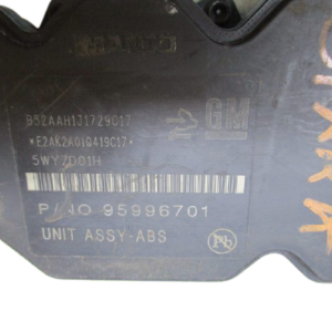 Chevrolet Spark  anno dal 2005 al 2010 ABS 96996701 688250455
